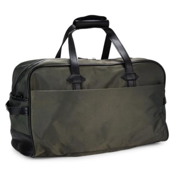 Roberto Cavalli Cavalli Class 19" Logo Duffel Bag With Removable Strap Nwt ❤️ - Picture 6 of 8